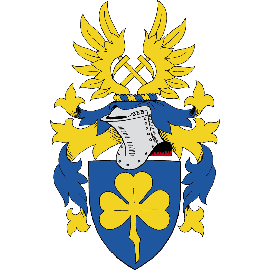525 WALLSTRÖM, sukuvaakuna