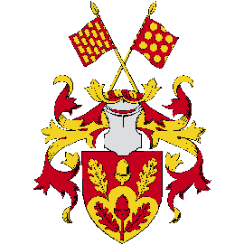 1271 LAIVUORI, sukuvaakuna